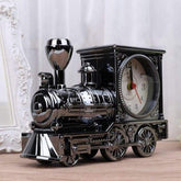 Vintage Locomotive Alarm Clock My Wall Clock